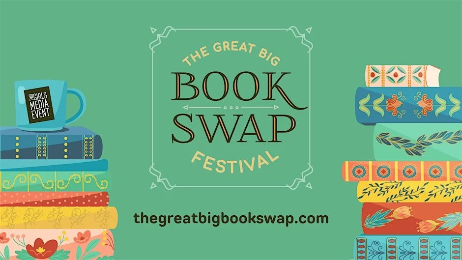 The Great Big Book Swap