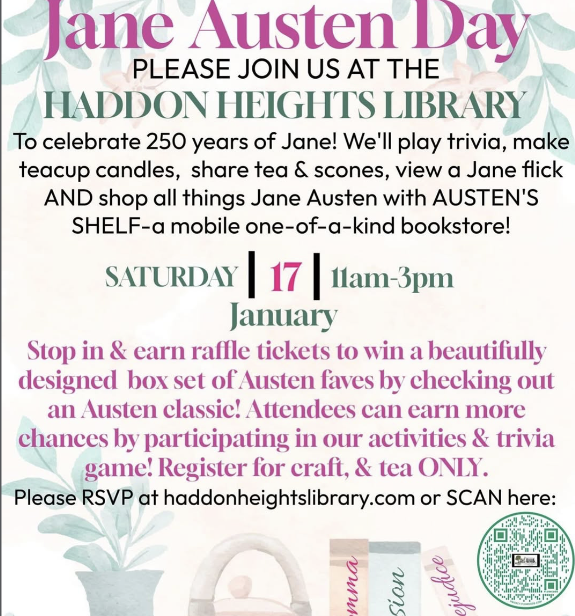 Jane Austen Day! 