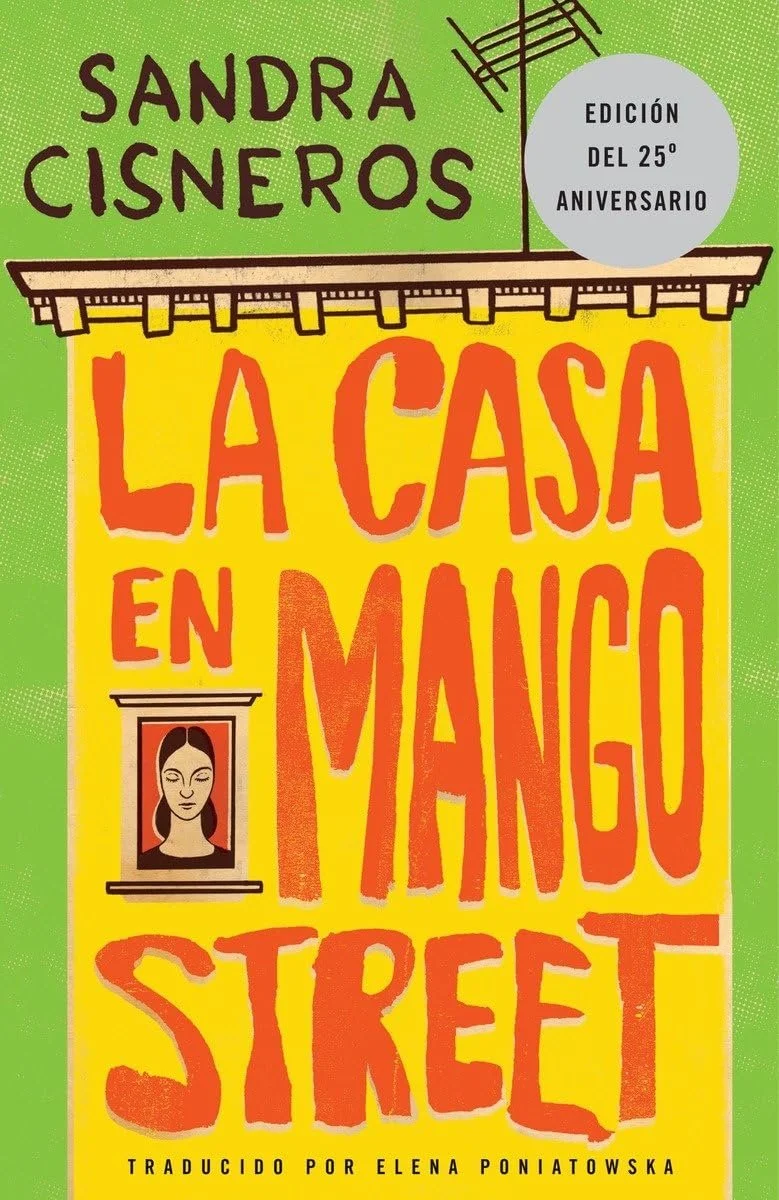 La casa en Mango Street — Sandra Cisneros
