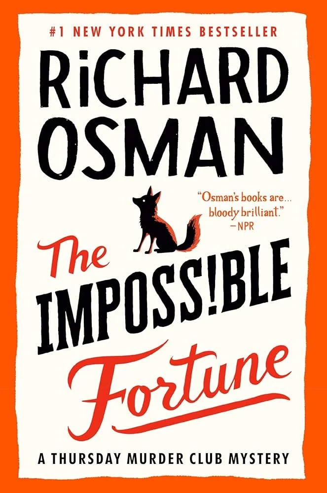 The Impossible Fortune (Thursday Murder Club Series #5)