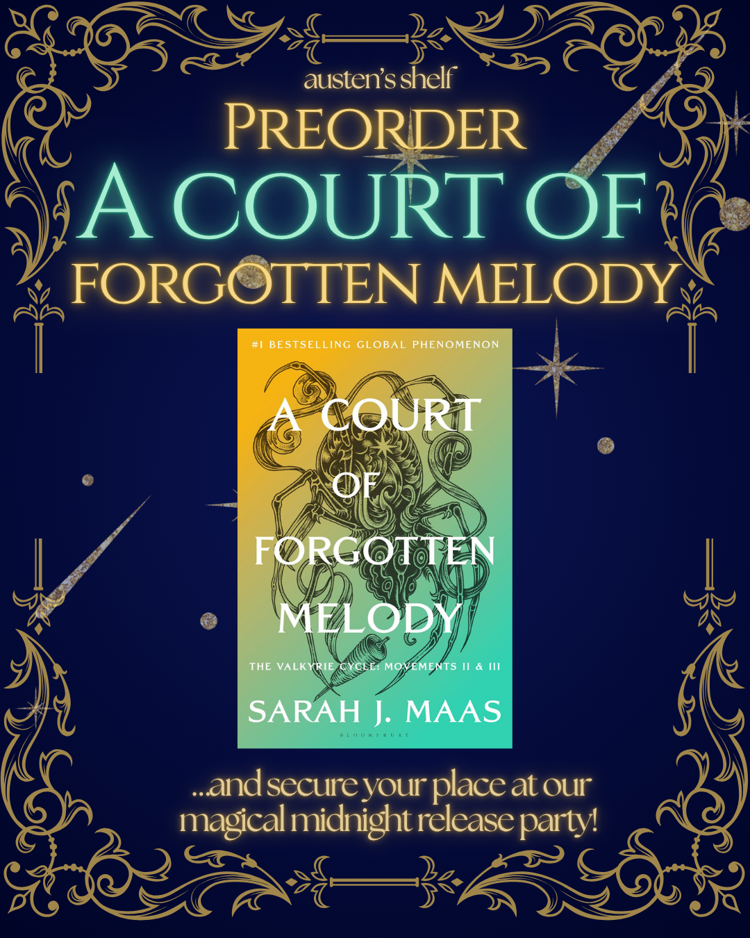 Gold Illustrated Fish Fantasy Wattpad Book Cover.png