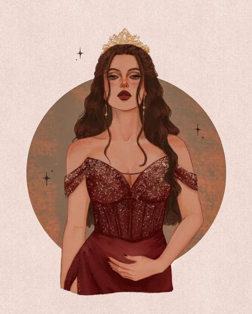 His Empress Preorder Incentive Art for bookstores.jpg
