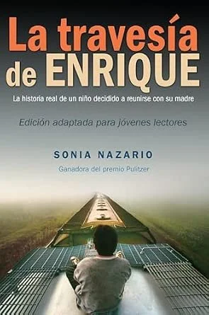La Travesía de Enrique (Spanish Edition)