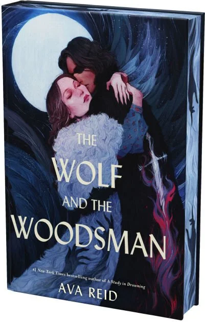 The Wolf and the Woodsman