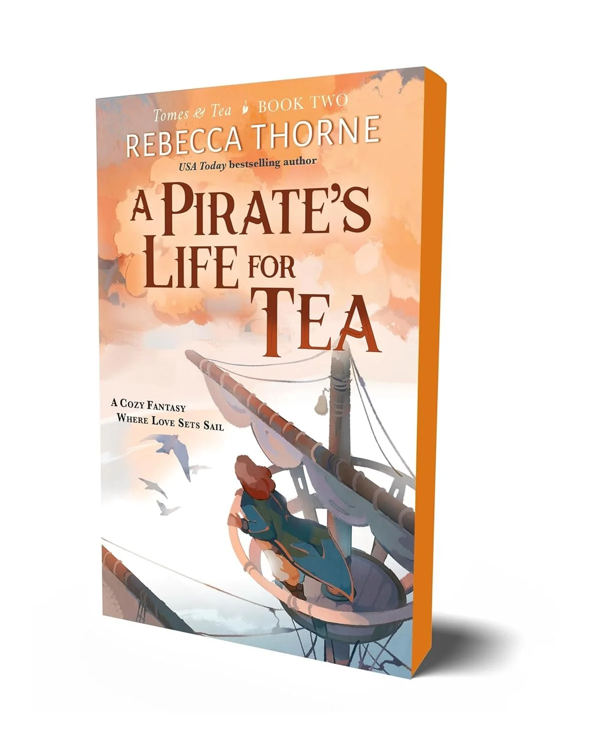 A Pirates Life for Tea