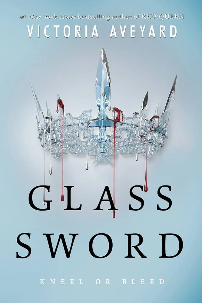 Glass Sword (Red Queen Series #2)