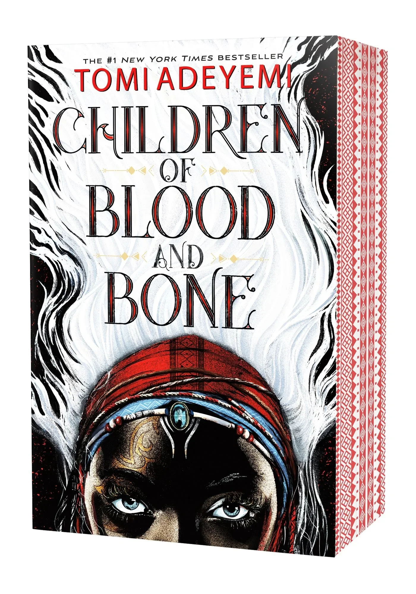 Children of Blood and Bone (Legacy of Orïsha Series #1)