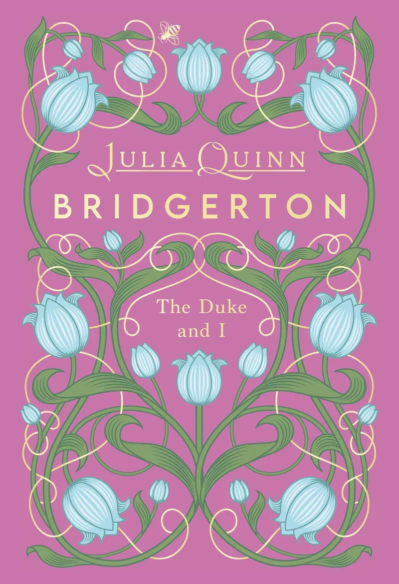 The Duke and I Deluxe Collector's Edition (Bridgerton Series #1)