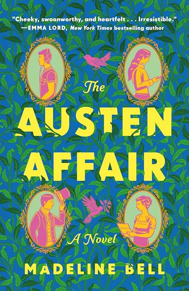 The Austen Affair: A Novel