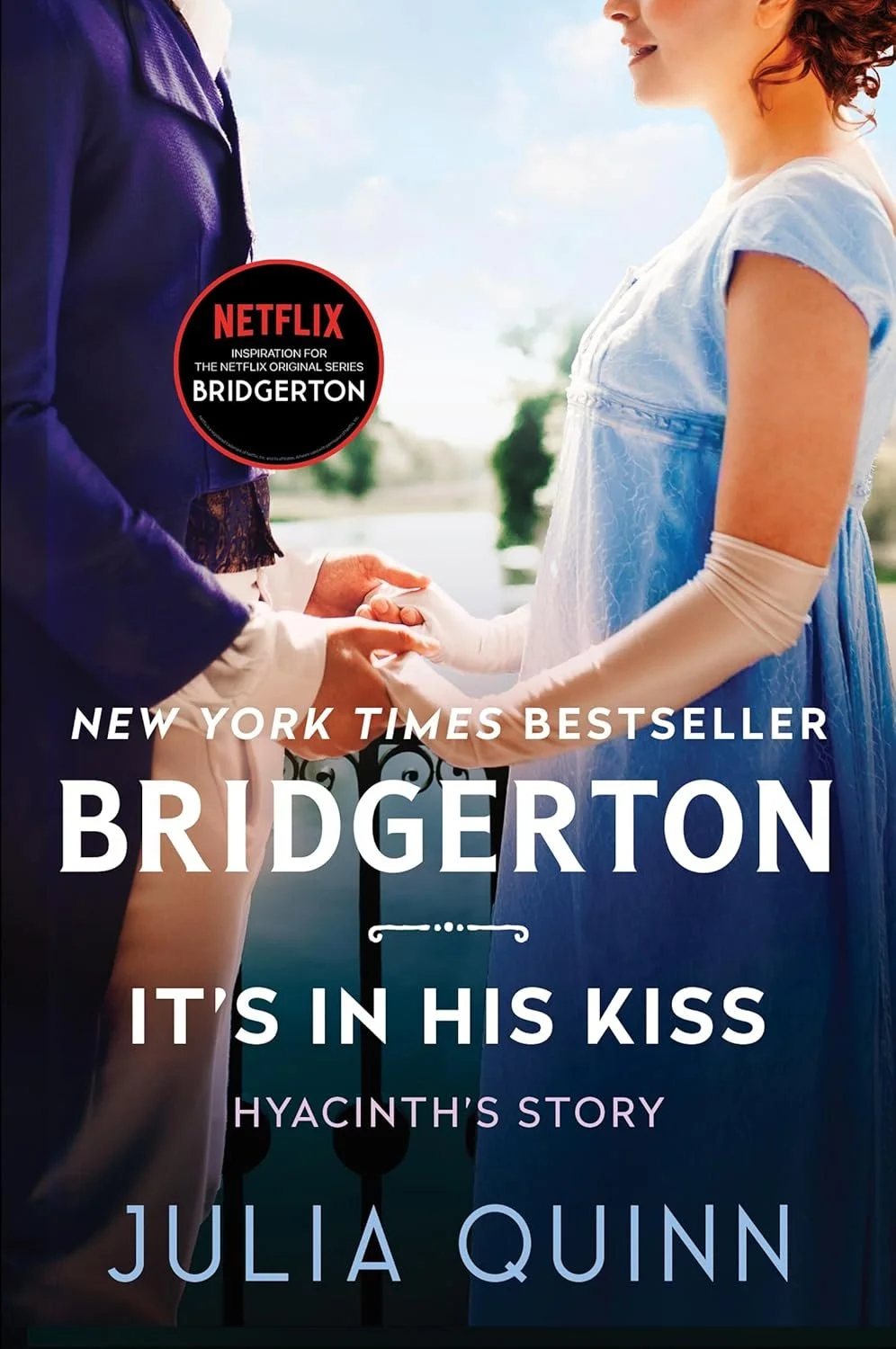 Bridgerton: It's in His Kiss