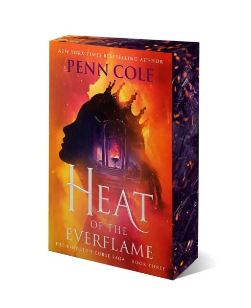 Heat of the Everflame #3