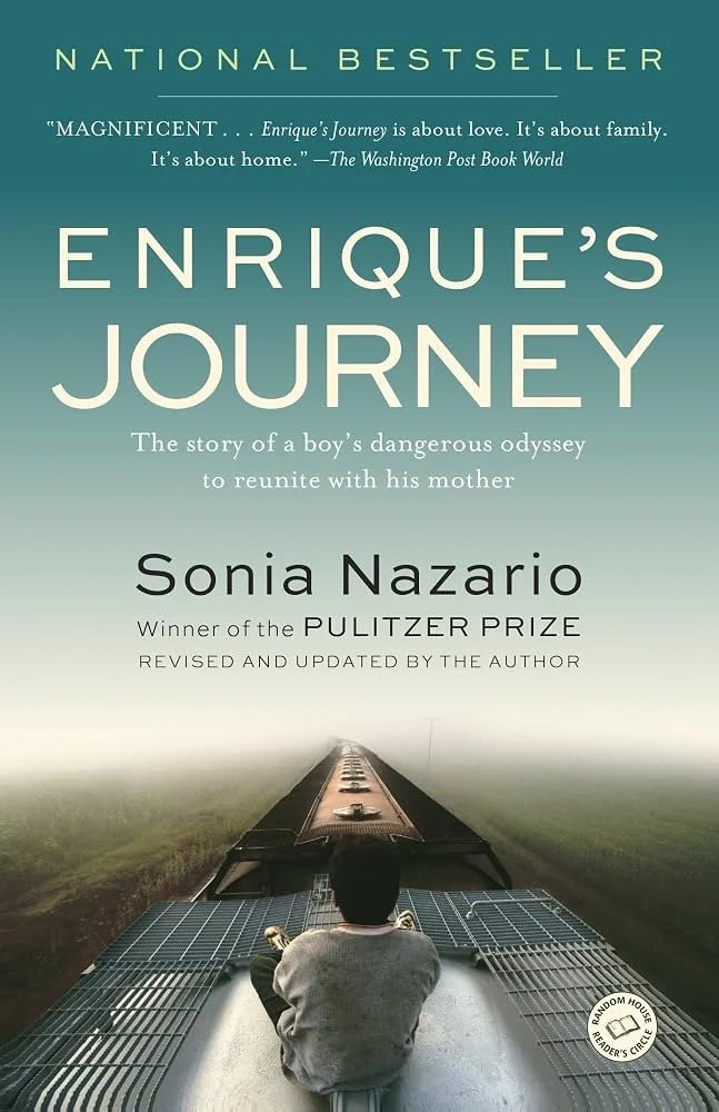 Enrique's Journey — Sonia Nazario