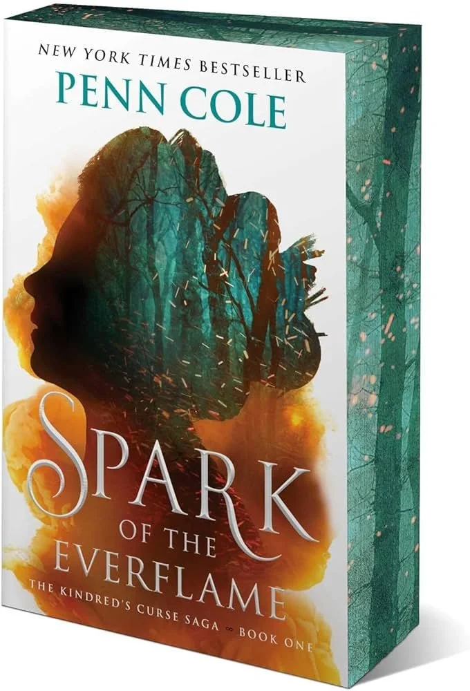 Spark of the EverFlame (Sprayed Edge edition)