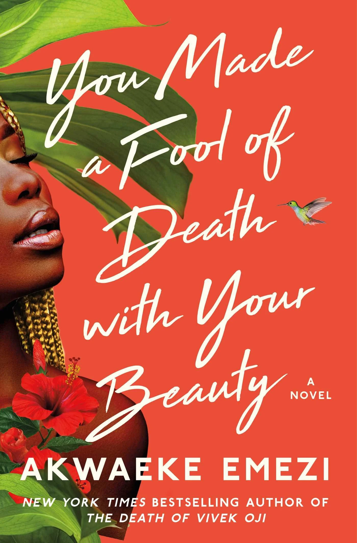 You made a fool of death with your beauty: Akwaeke Emezi