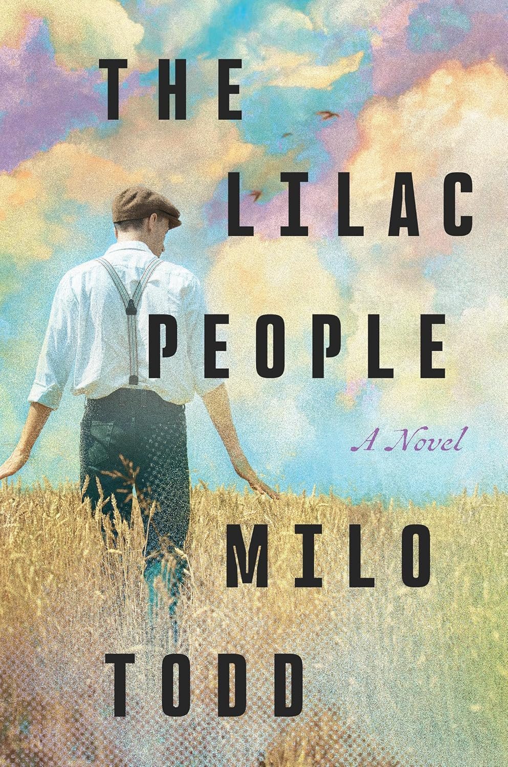 The Lilac People A Novel