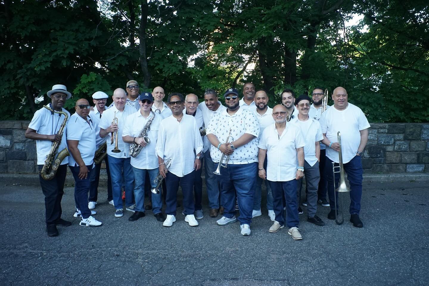 Thanks to @elispeaksmusic @lenerod @jazzpowerinitiative for inviting us again to their yearly Intergenerational Jazz Power Festival we had a fabulous time. It was great catching up with so many of my musical family and friends. A special thank you to