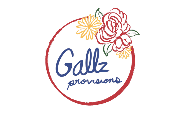 Gallz Provisions Logo