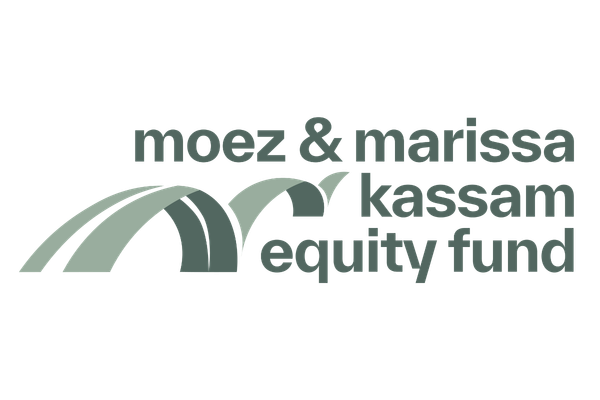 Moez & Marissa Kassam Equity Fund Logo