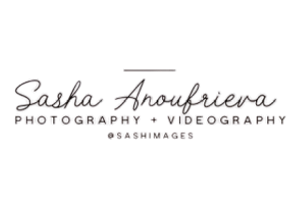 Sasha Anoufrieva Logo
