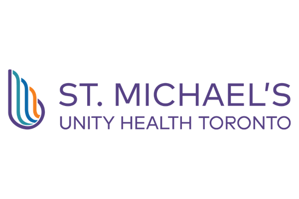 St Michael's Hospital Logo
