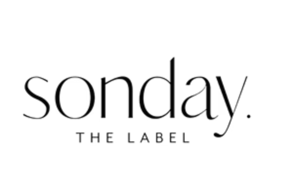 Sonday The Label Logo