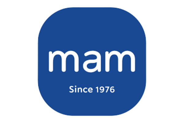 MAM Baby Logo