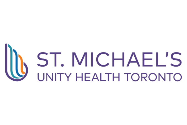 St Michael's Hospital Logo