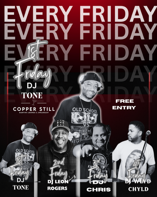 Under The Still - DJ Tone