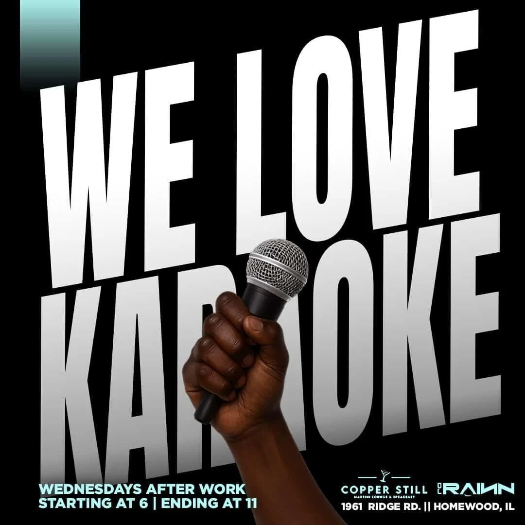 Under The Still - Karaoke