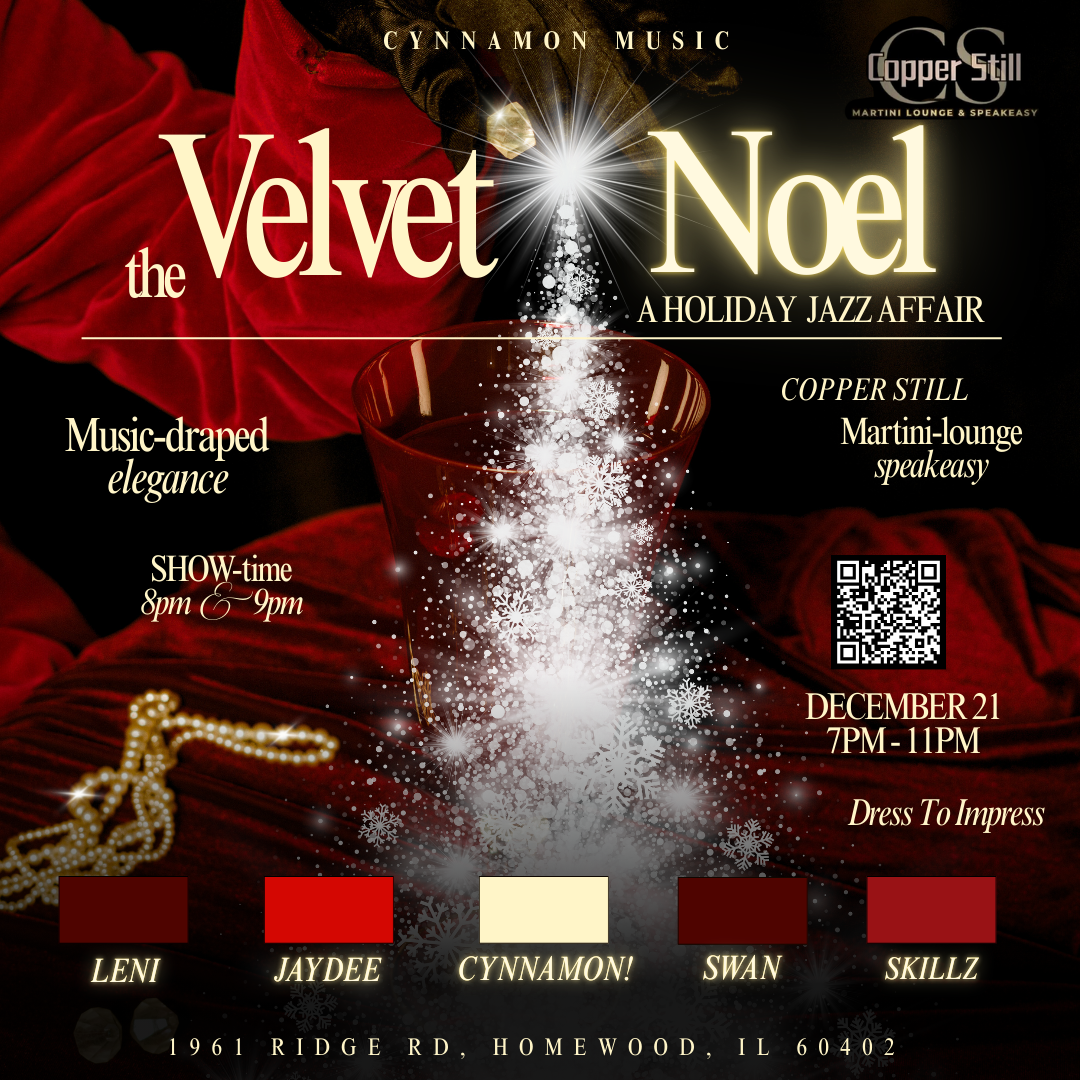 The Velvet Noel - A Jazz Affair