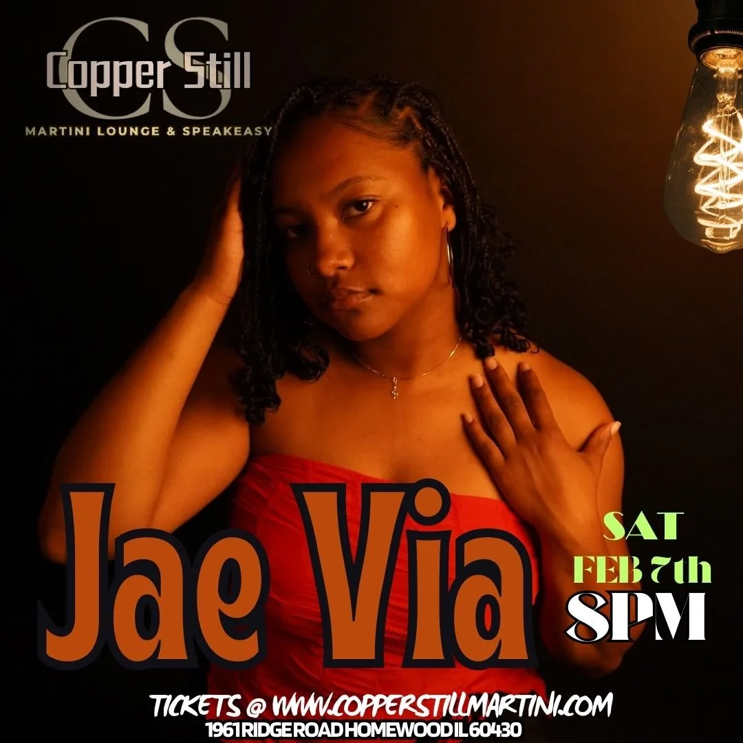 Jae Via - Under The Still