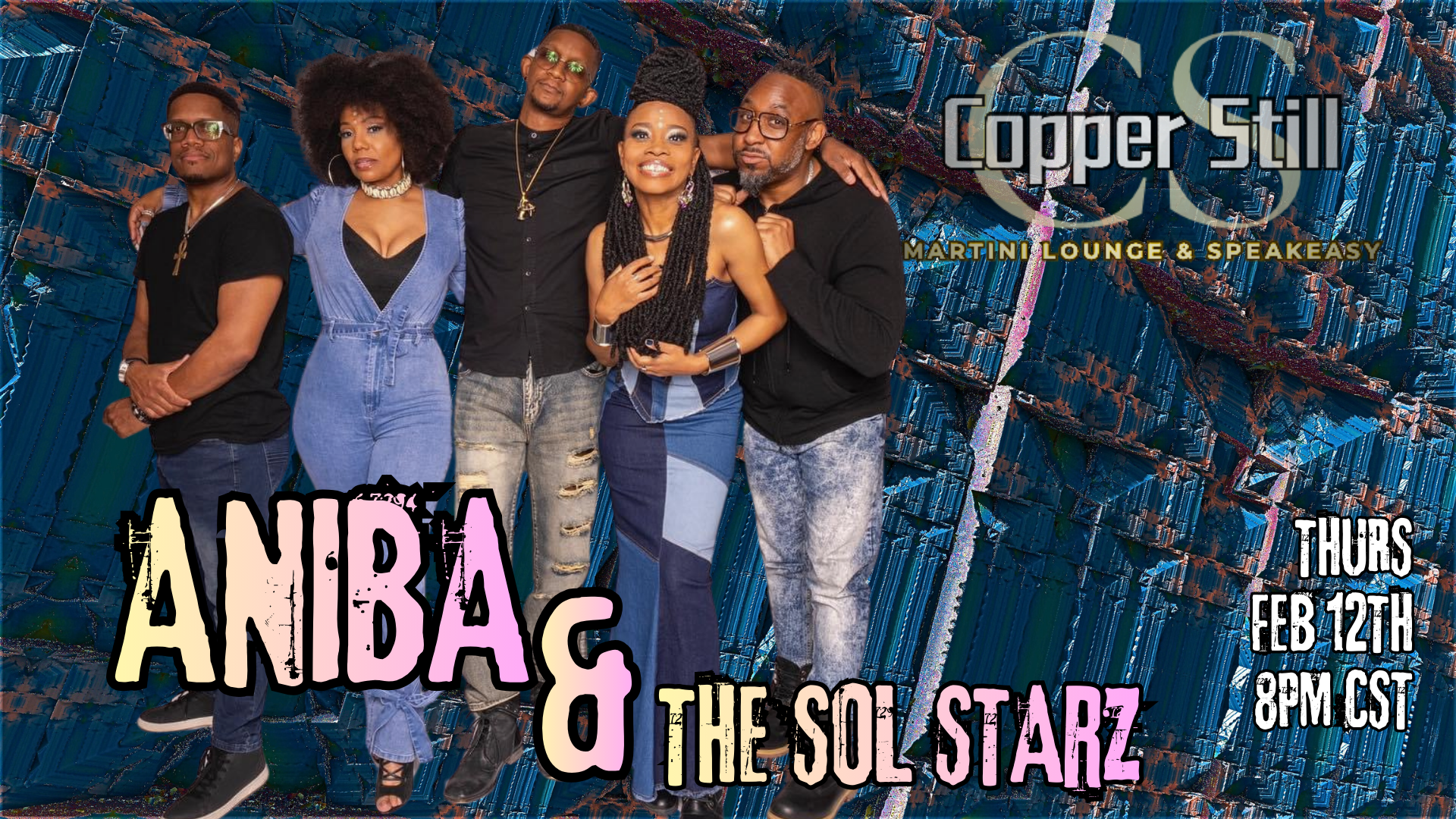 Aniba &amp; The Sol Starz