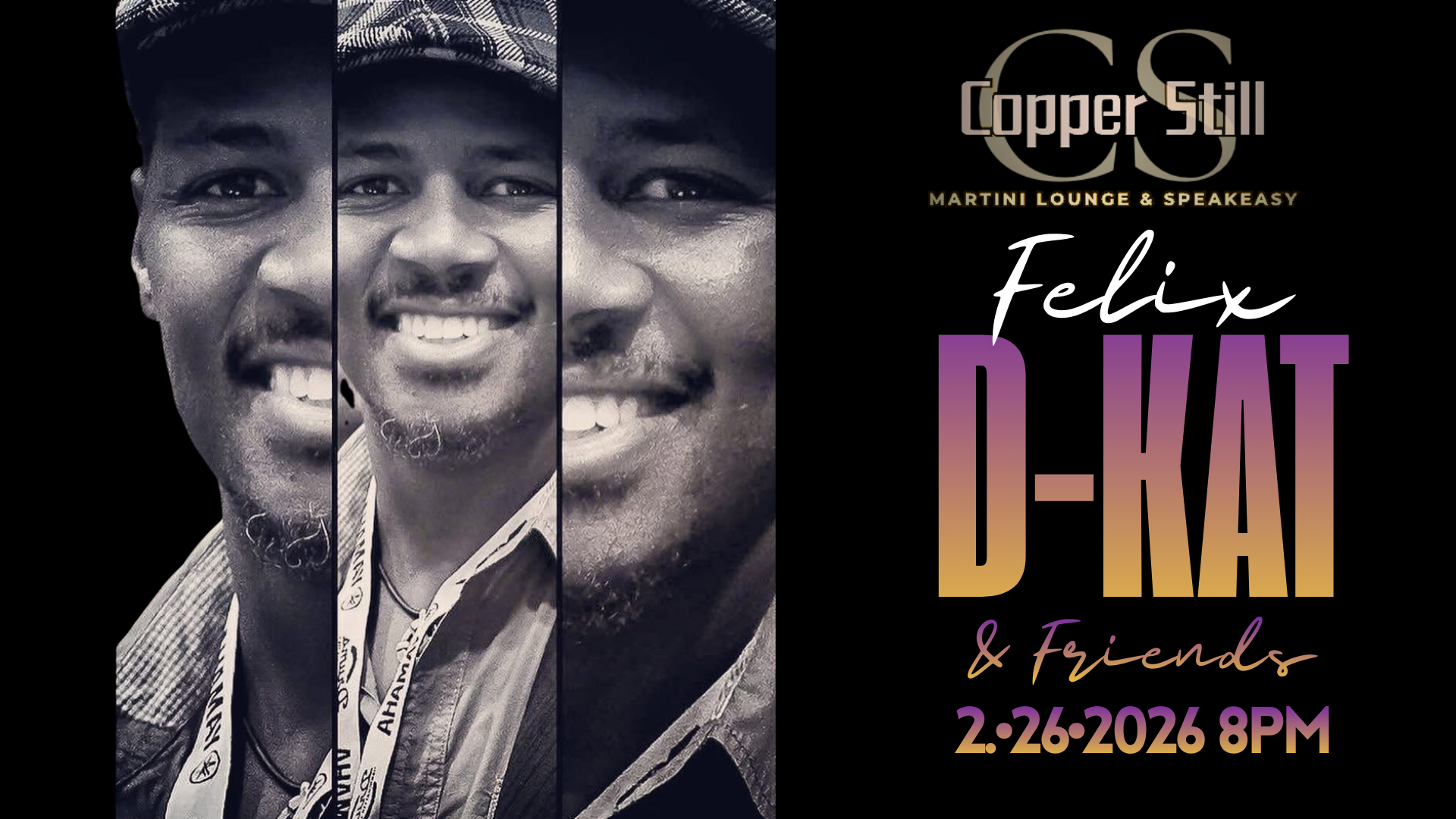 Felix D-Kat &amp; Friends