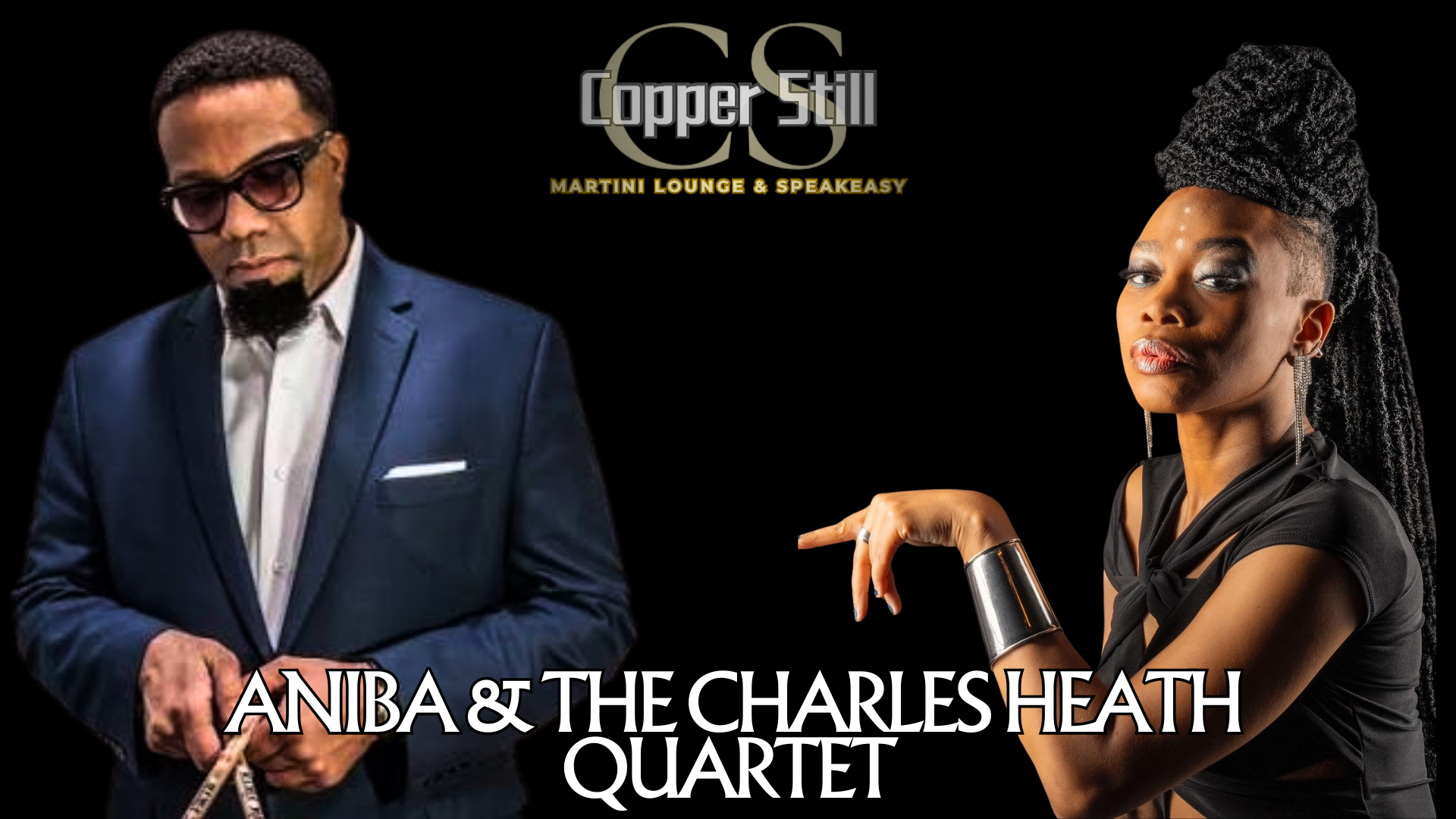 Aniba &amp; The Charles Heath Quartet