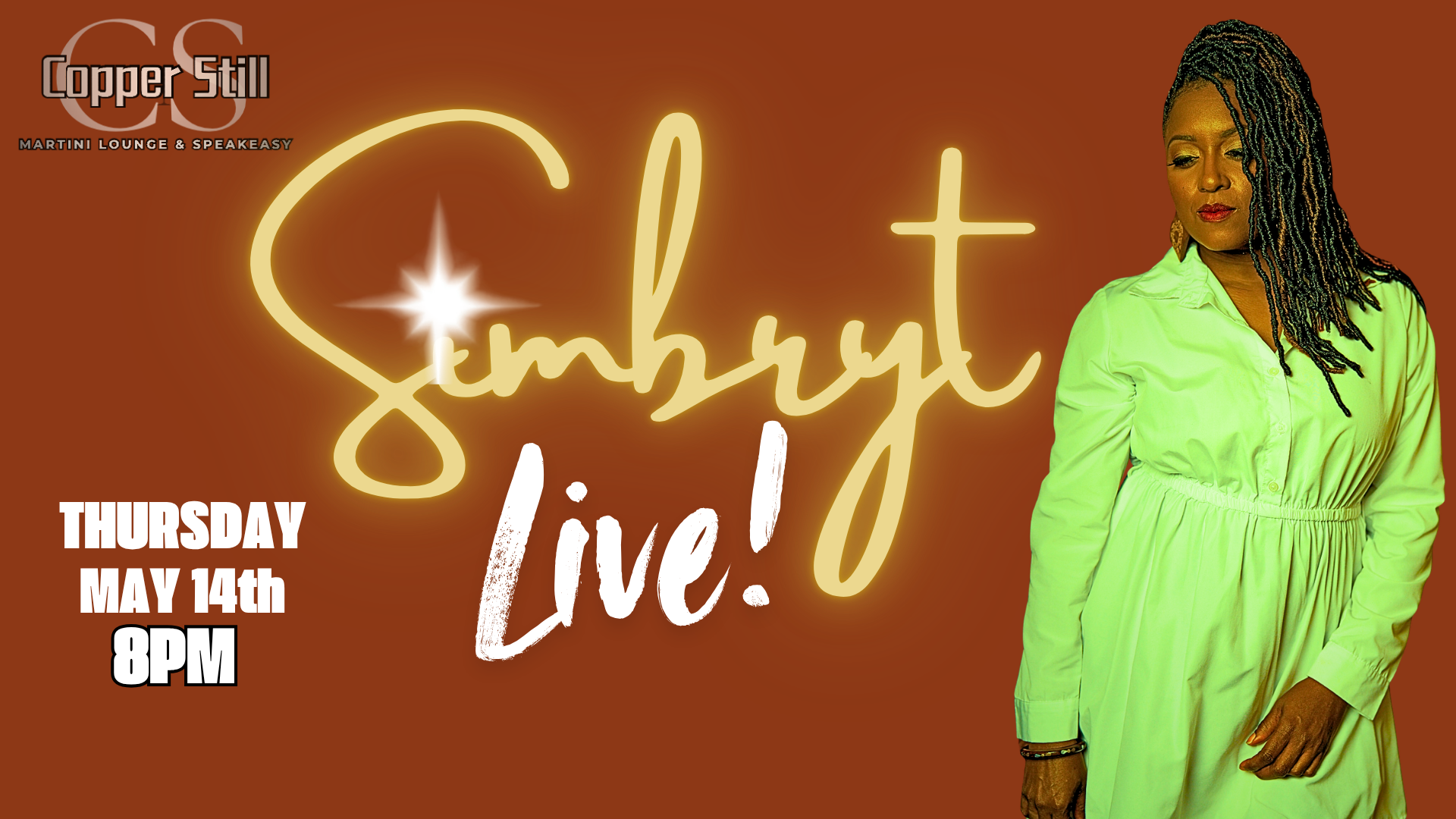 Simbryt Live!