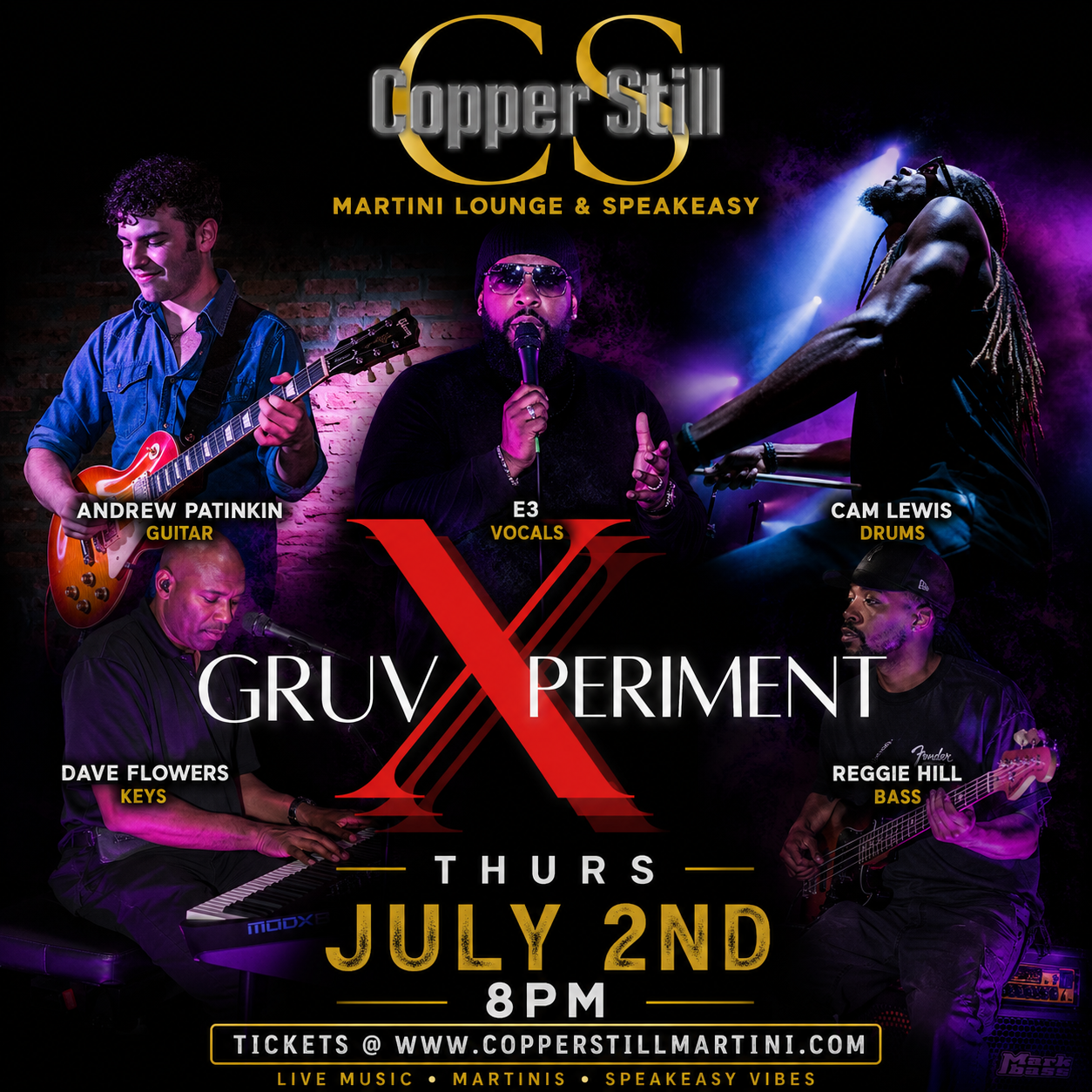 GruvXperiment