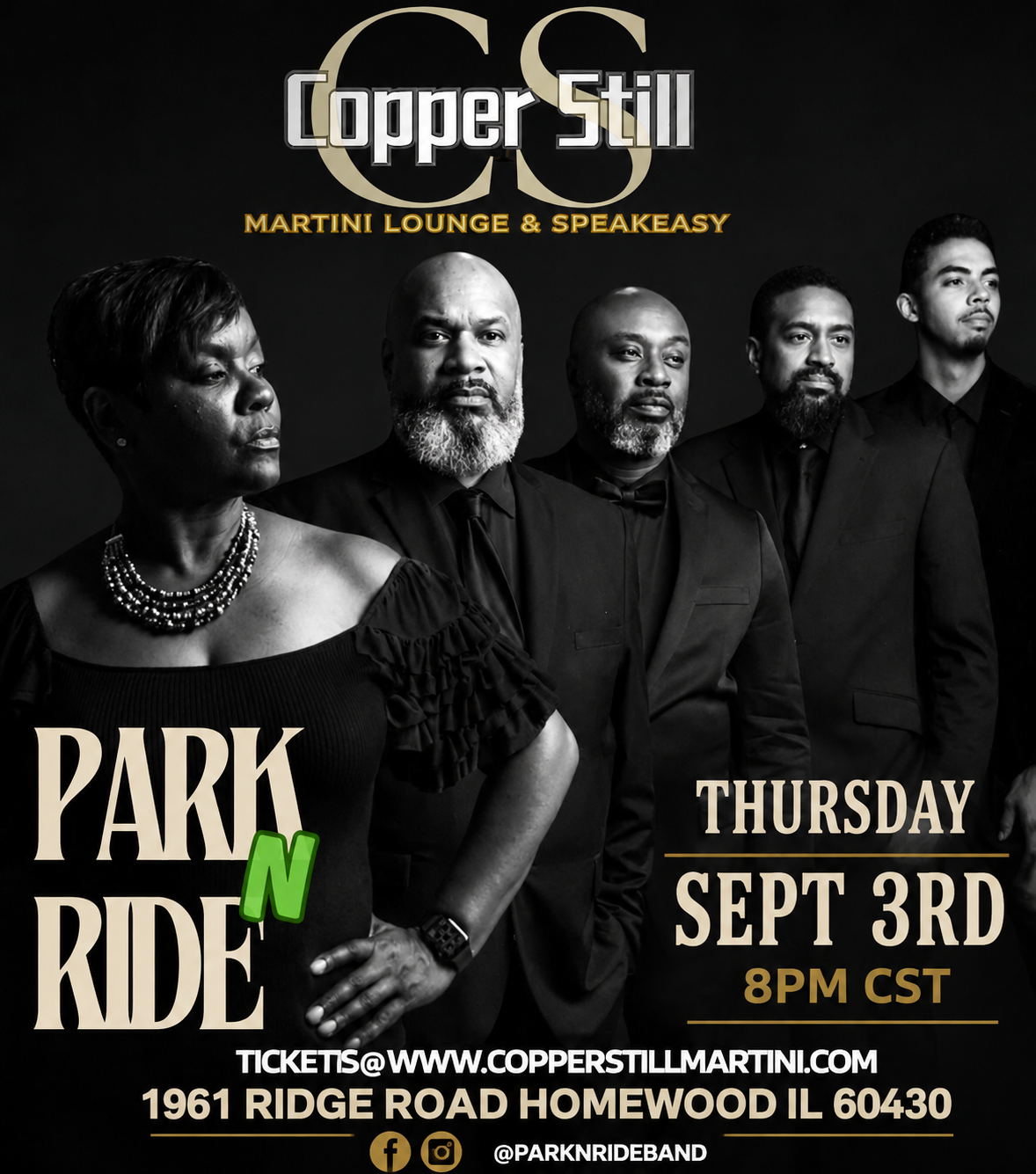 Park N Ride