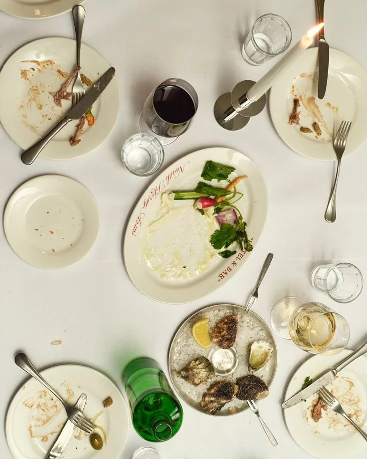 Around the Table #1