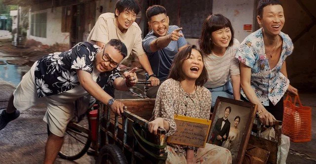 Mang Mẹ Đi Bỏ by Mo Hong-jin at Crown