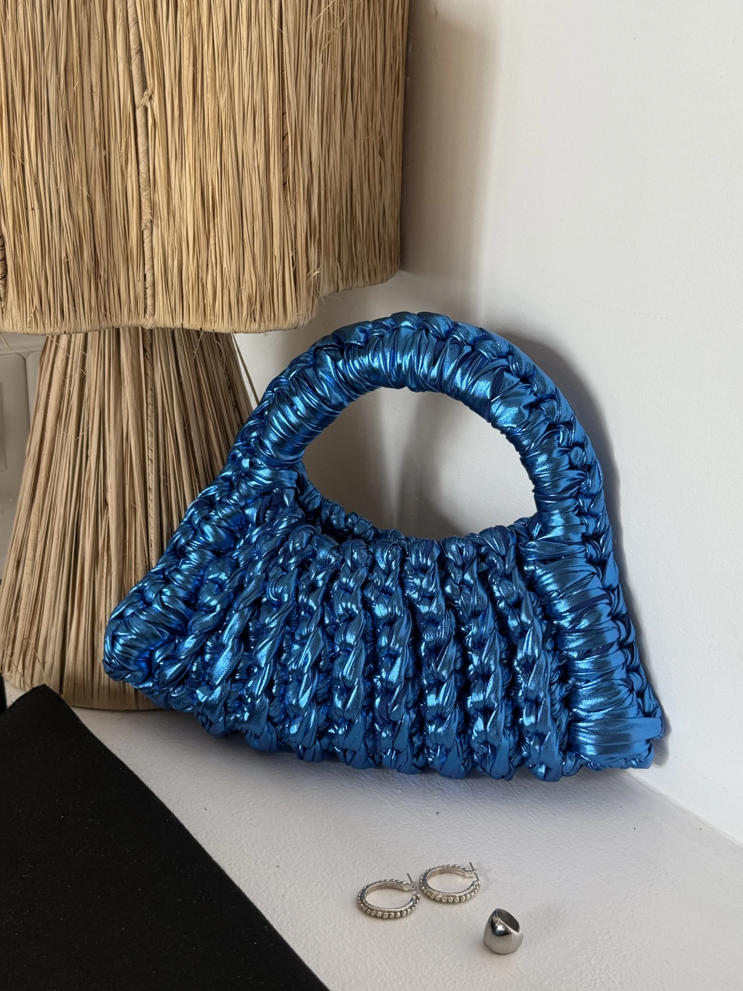 Make Your Own Babina Bag at Crochet Club