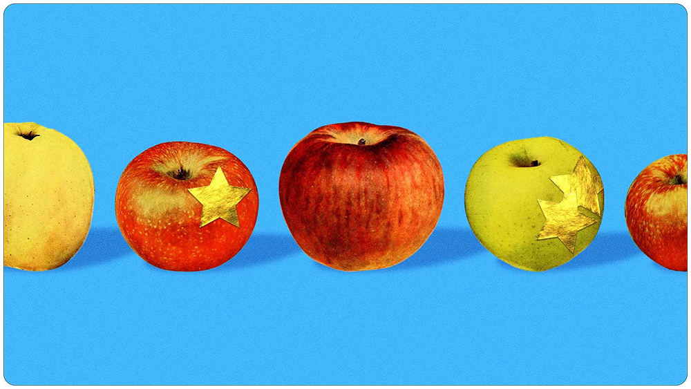 Issue 36: How ‘bout them apples?