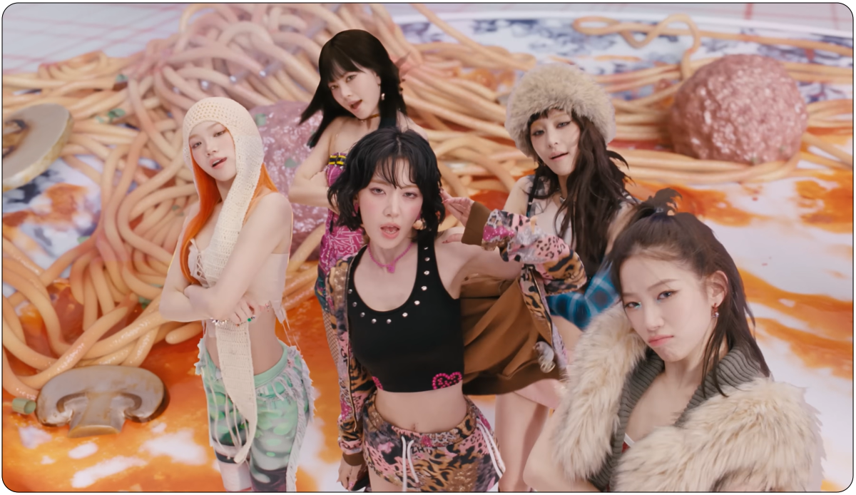 Issue 42: Let the fans eat