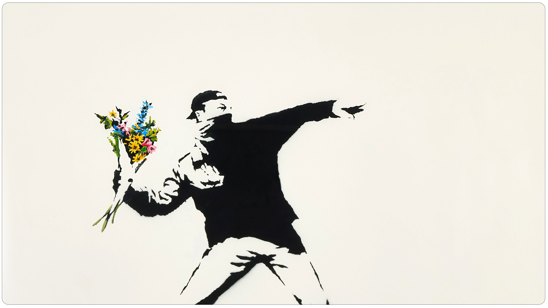 Issue 49: Unmasking Banksy, a dick move?