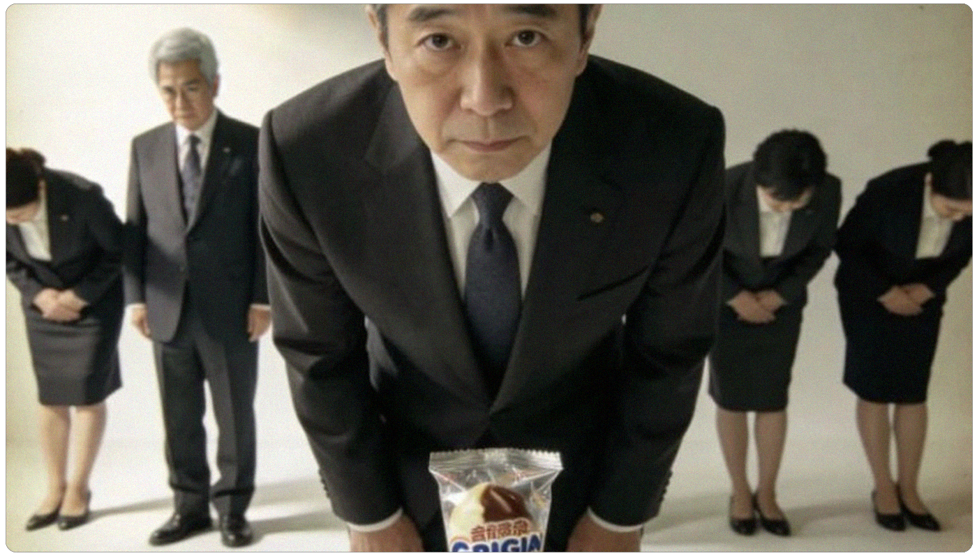 Issue 61: Sumimasen