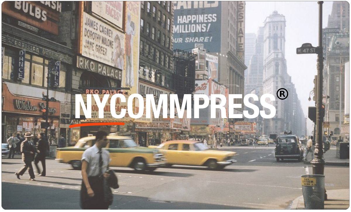 Issue 70: NYCOMMPRESS