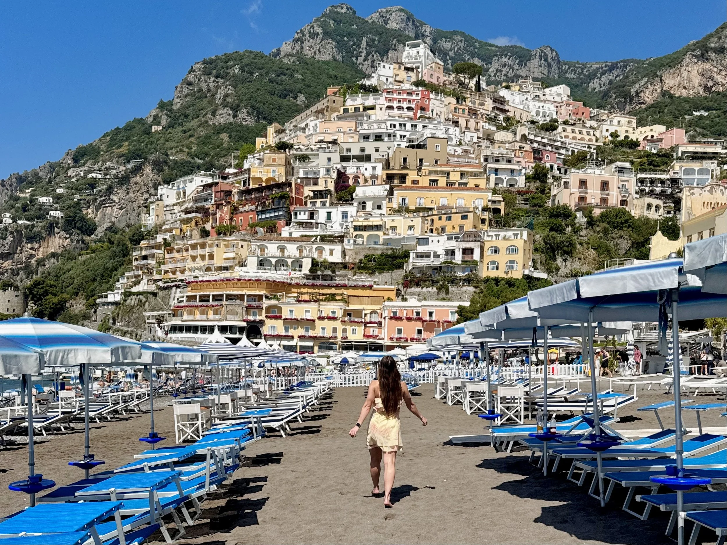 Top 5 things to know before going to the Amalfi Coast