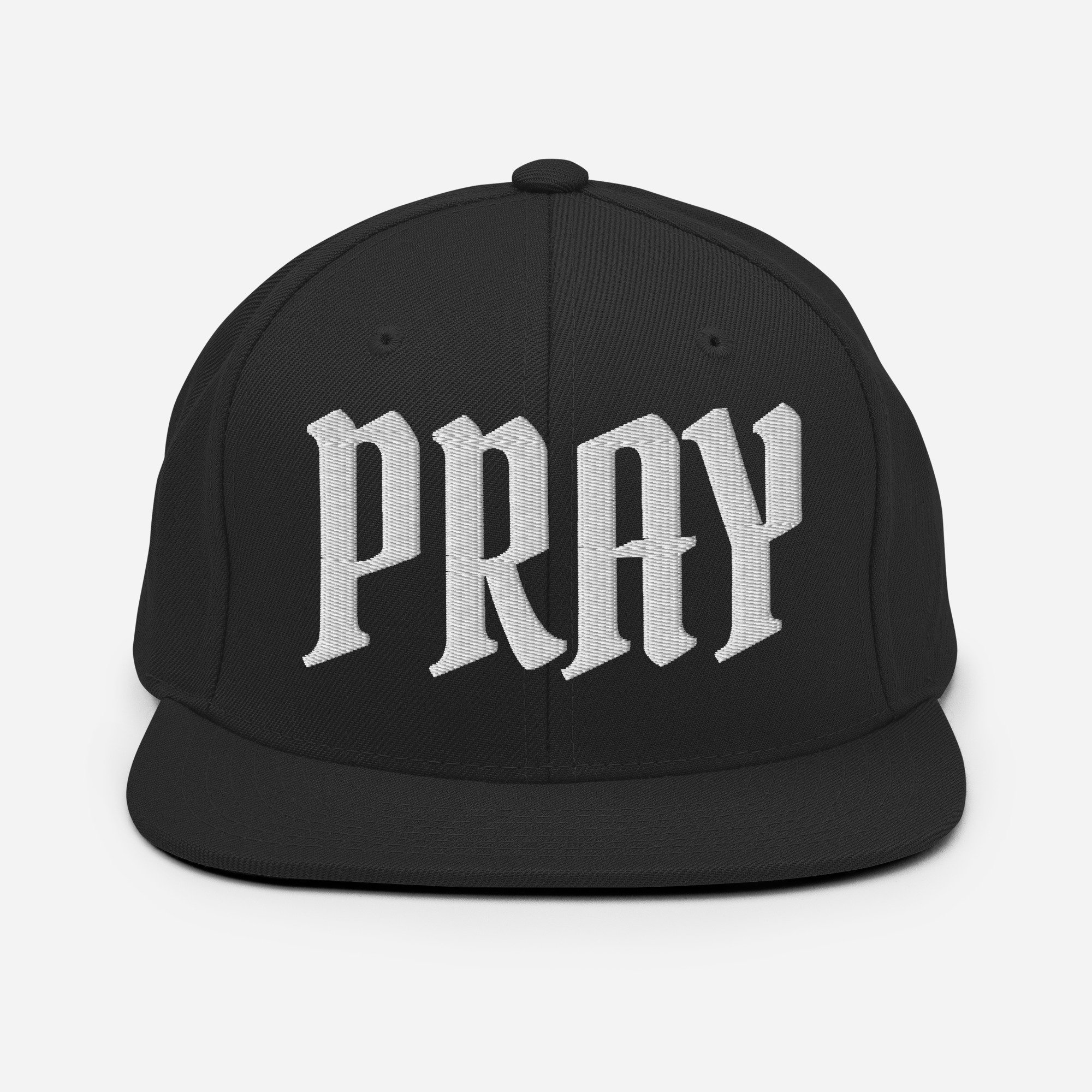 PRAY - Snapback Hat
