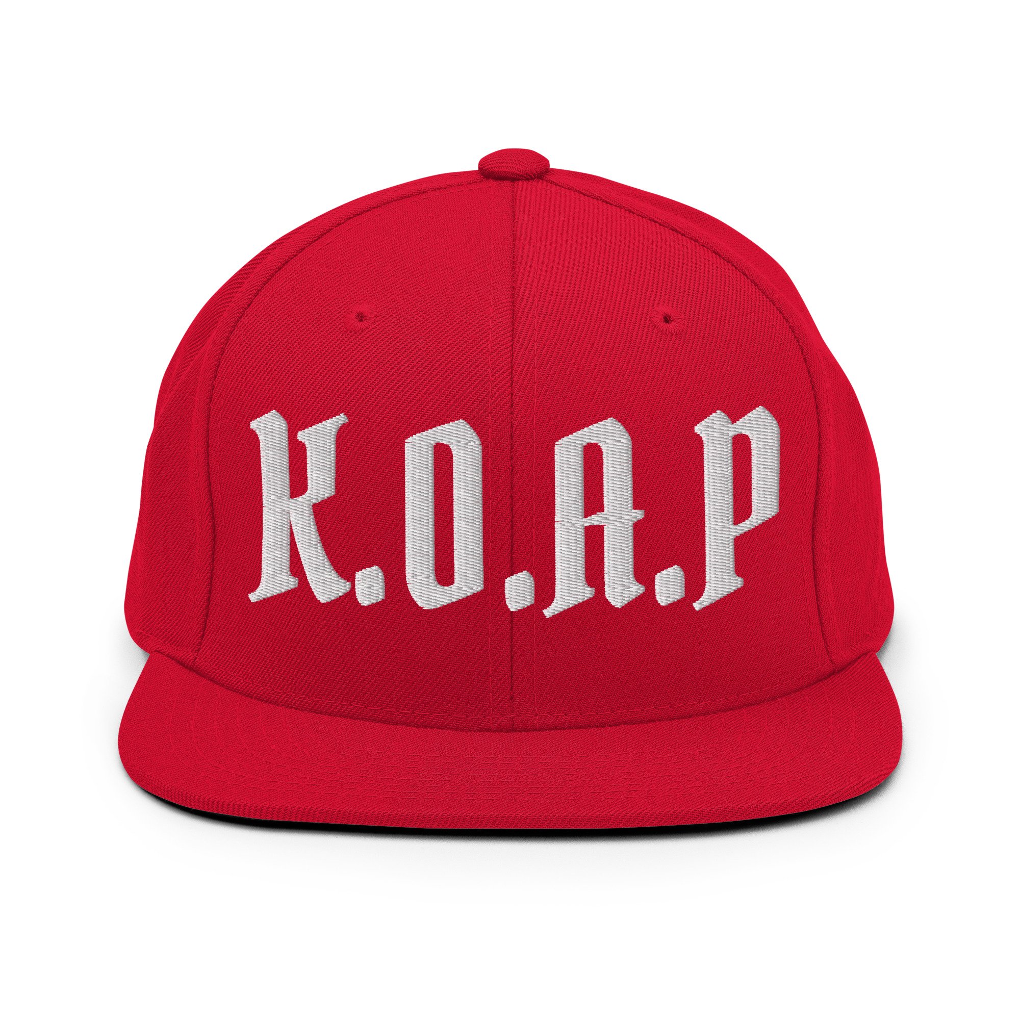 K.O.A.P- Snapback Hat