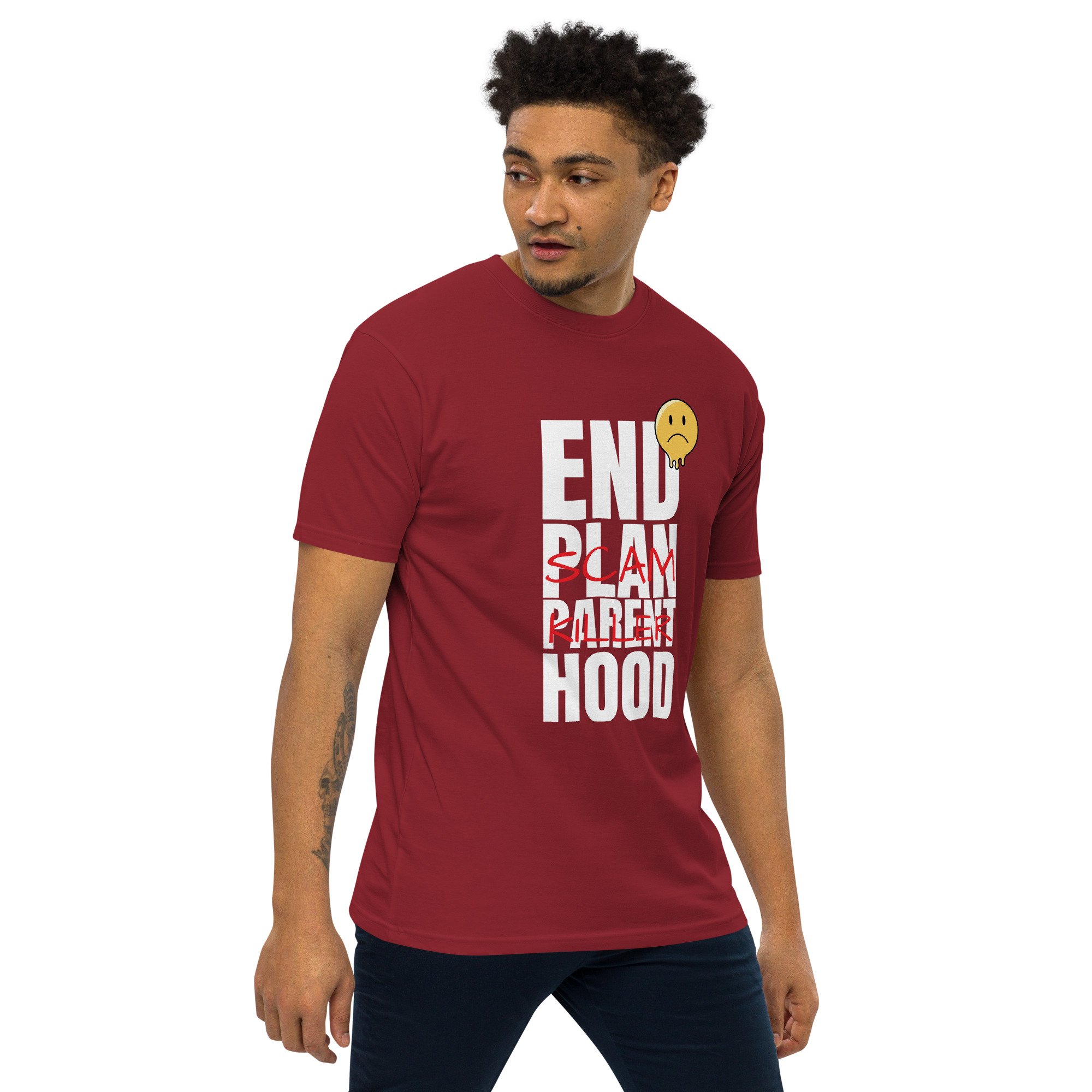 mens-premium-heavyweight-tee-brick-red-right-front-687b24614c9db.jpg