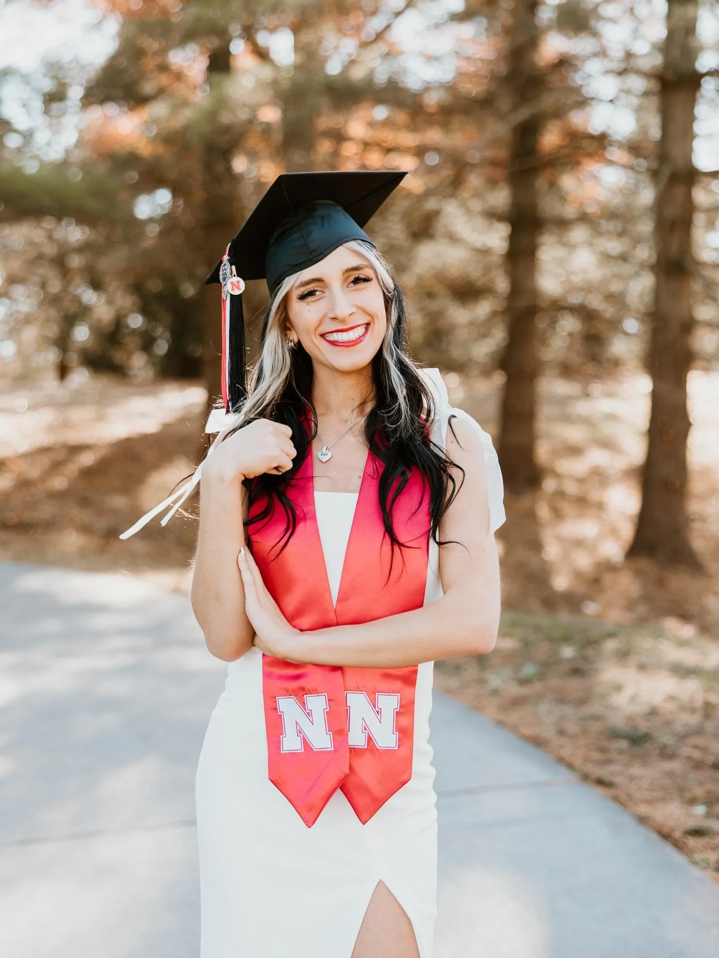 Lyla | Class of 2025 🎓

#collegegrad #collegegraduation #graduation #grad #unl